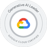 Generative AI Leader Certification