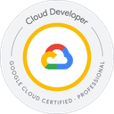 Professional Cloud Developer Certification