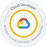 Professional Cloud Developer Certification