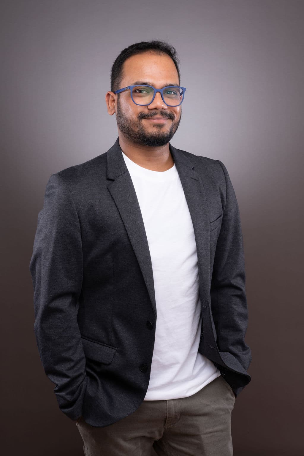 Dipjyoti Metia - Engineering Manager